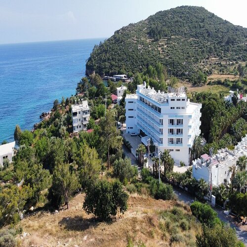 Softa Vivanco Hotel Mersin