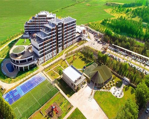 The Green Park Termal Otel Sivas