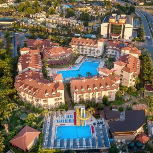 Orfeus Park Hotel