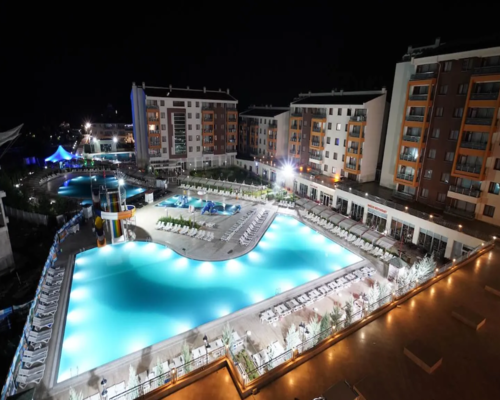 Hattuşa Vacation Thermal Club Ankara