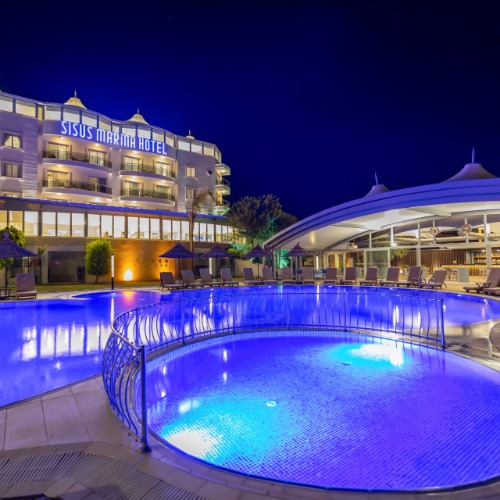 Sisus Marina Hotel Çeşme