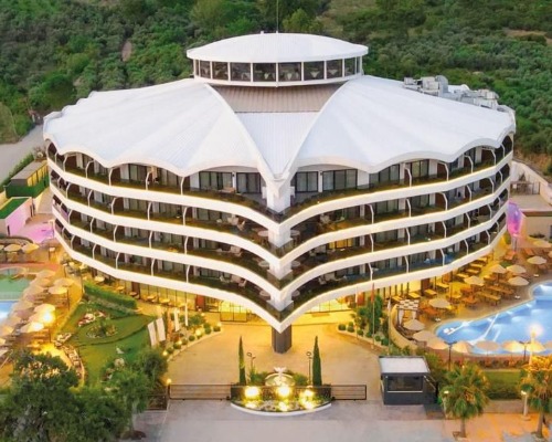 Seven For Life Thermal Hotel