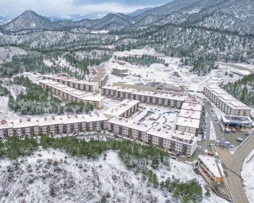 Taraklı Termal Tatil Köyü
