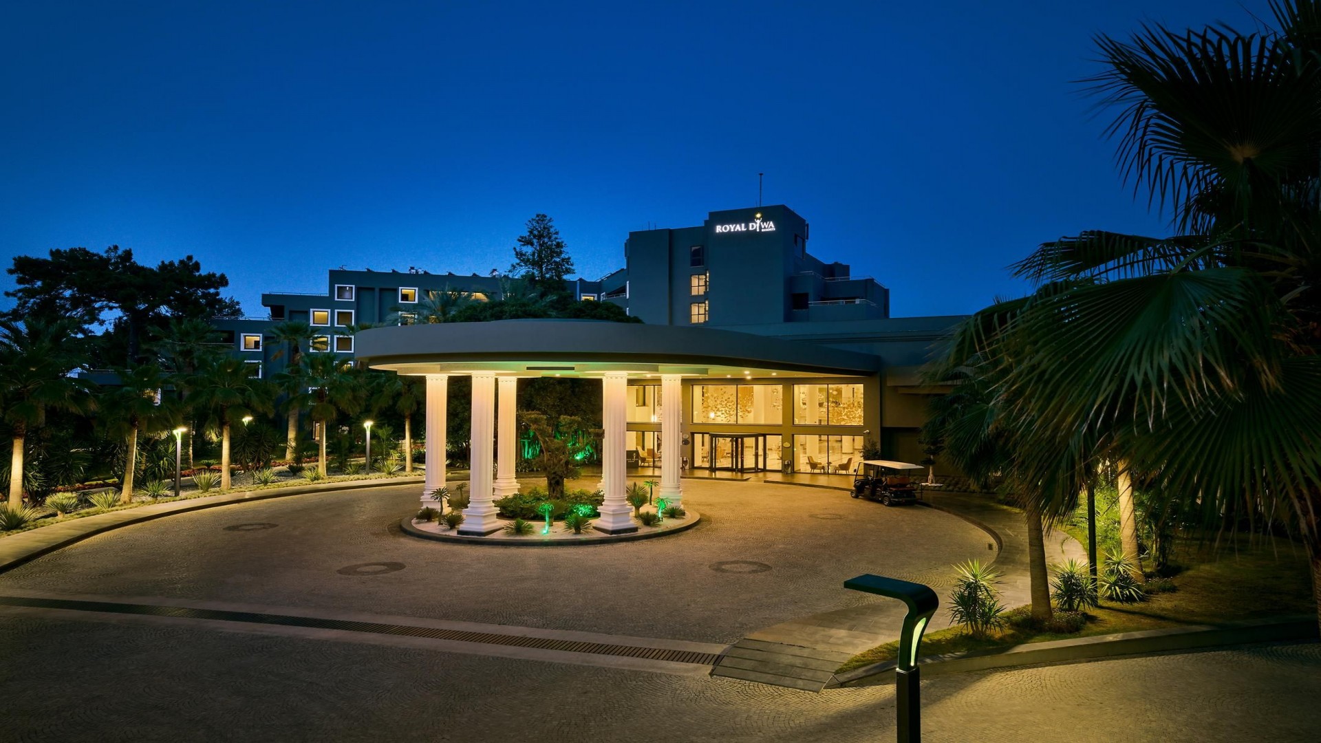 Mövenpick Resort Antalya Tekirova
