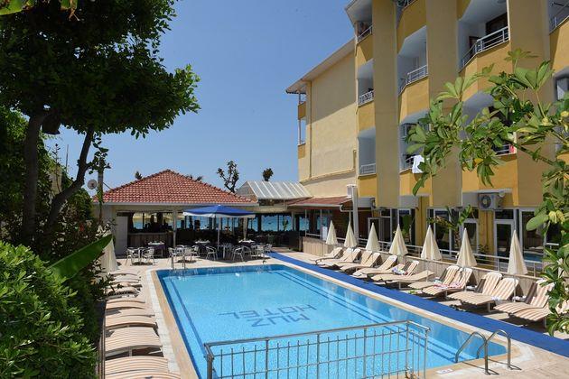 Muz Hotel Alanya