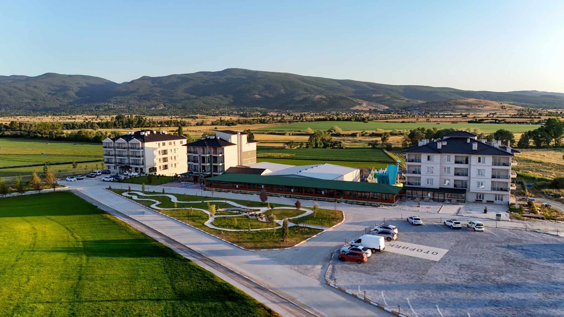 Clovers Thermal Resort & Spa