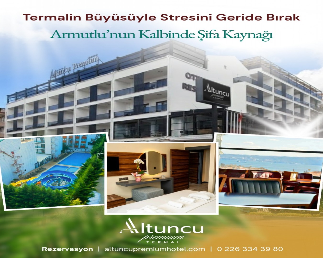 Altuncu Premium Termal Otel