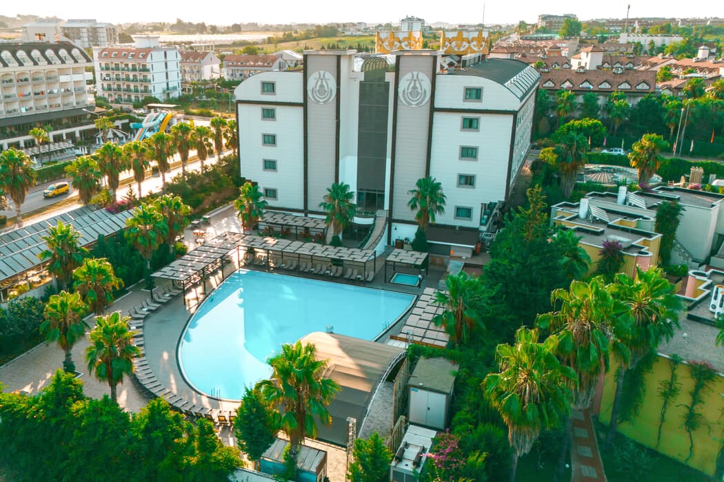 Orfeus Queen Spa Hotel