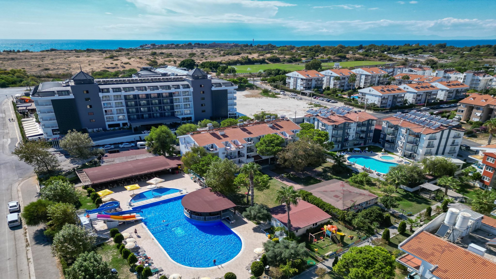 İrem Garden Hotel Family Club