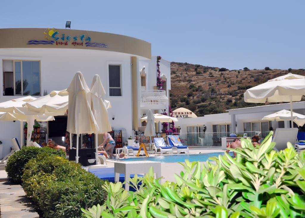 Siesta Beach Apart Hotel Gümbet
