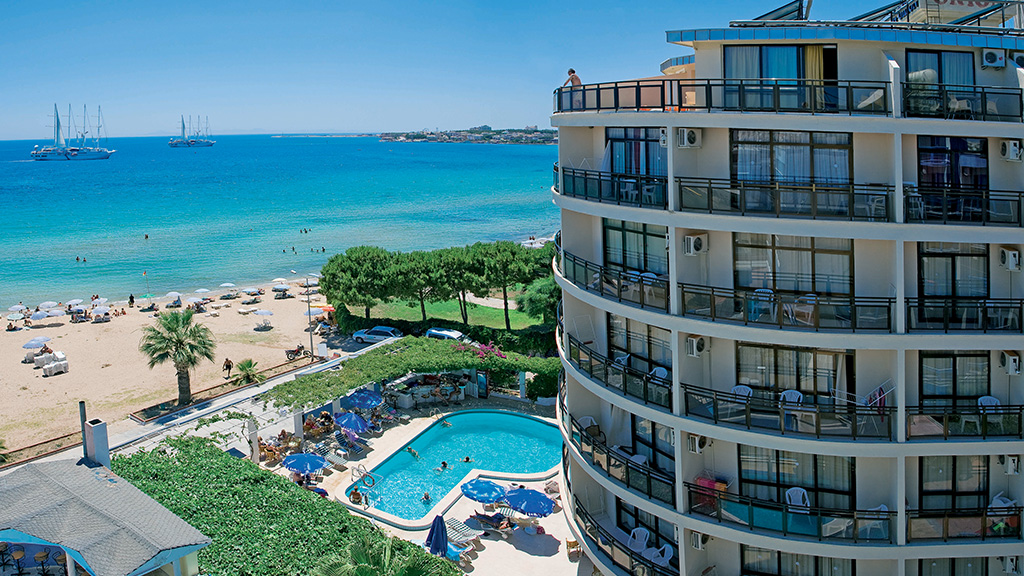 Orion Beach Hotel