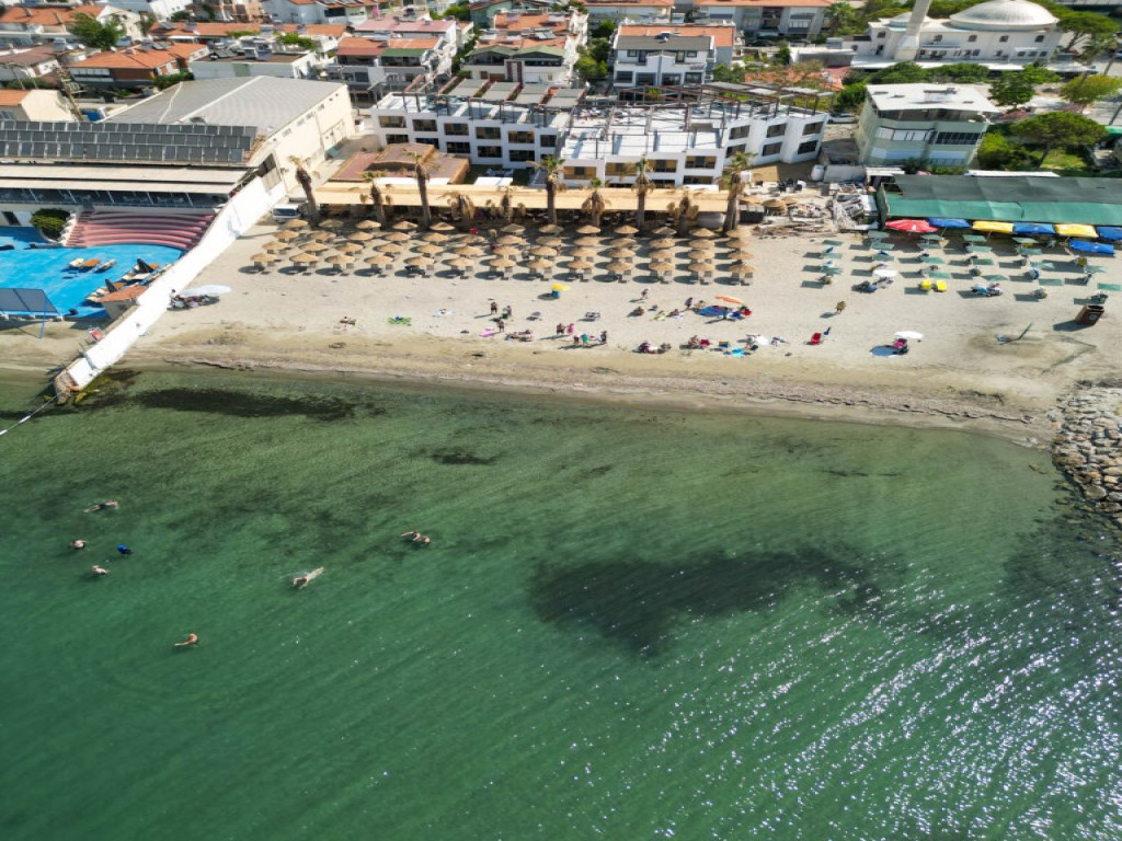 Grand Cennet Beach Otel
