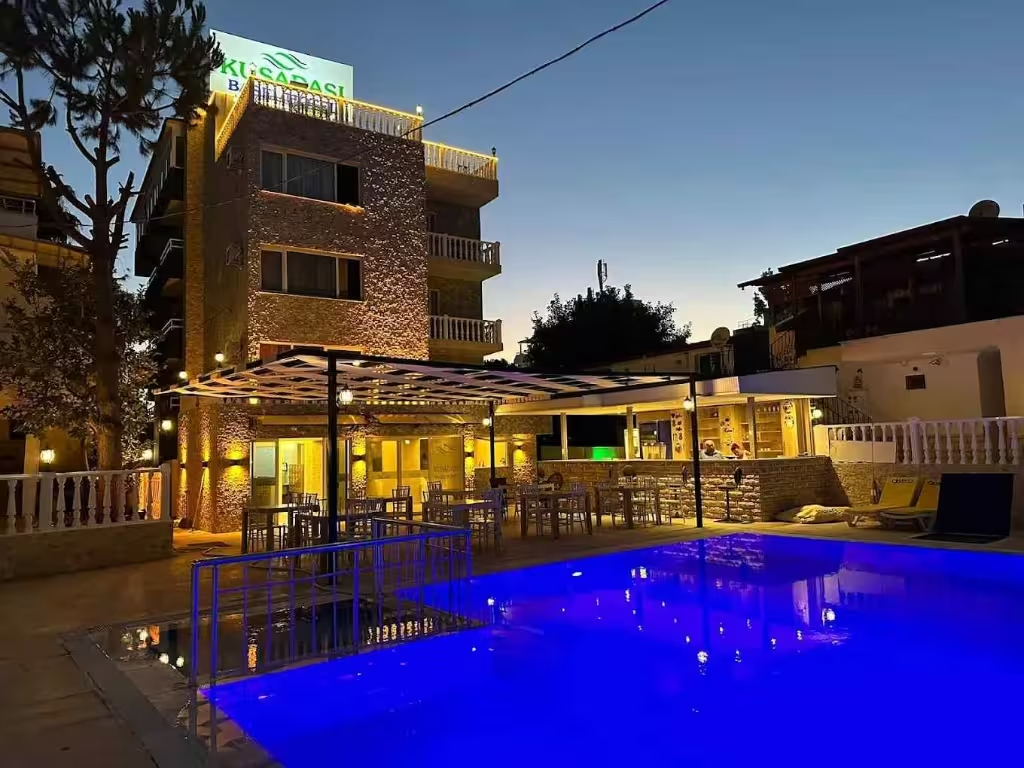 Basel Hotel Kuşadası