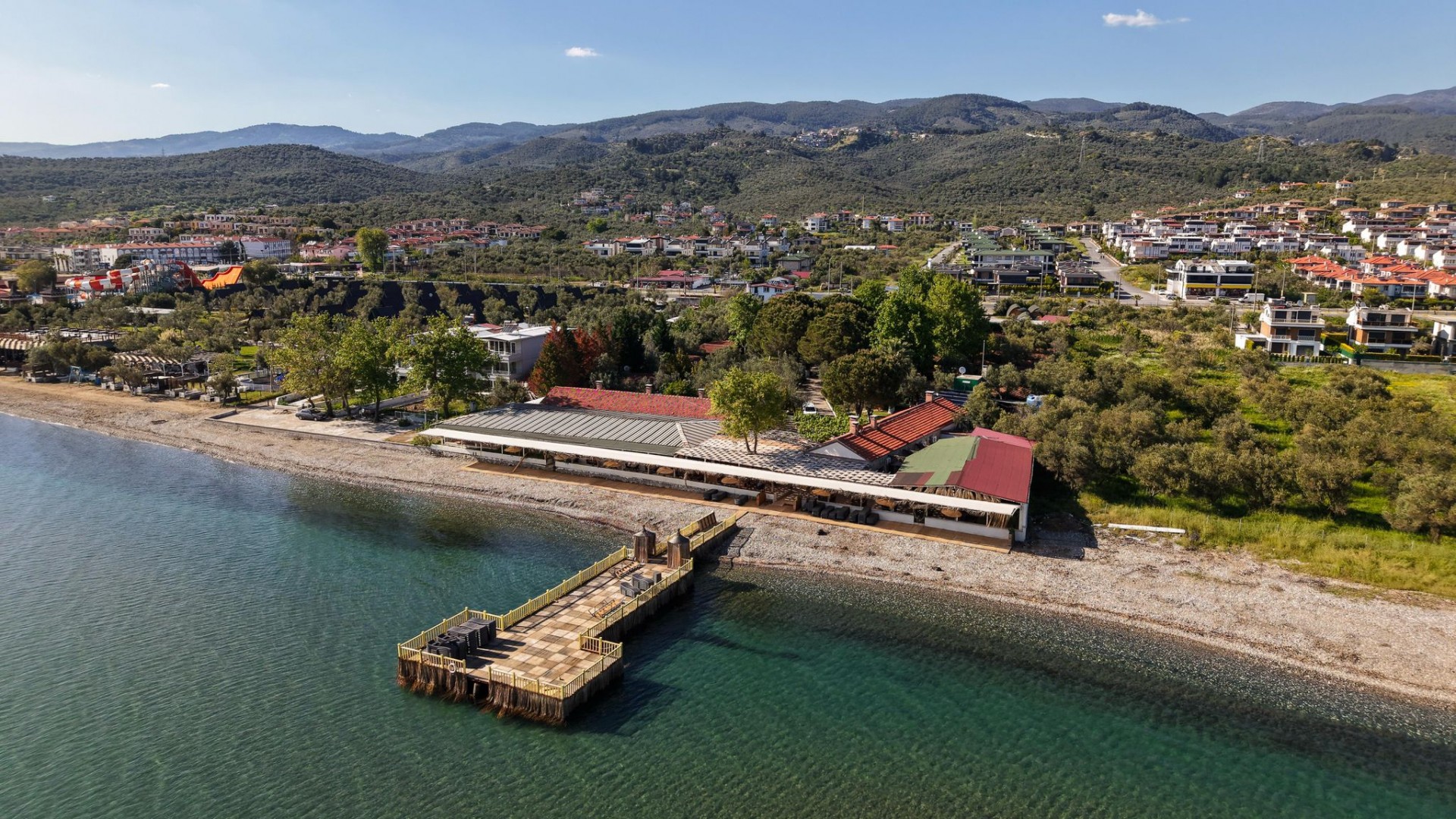 İda Marin Kervan Tatil Köyü