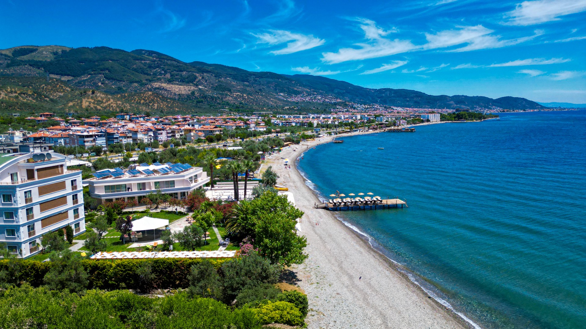 Rawda Resort Hotel Altınoluk