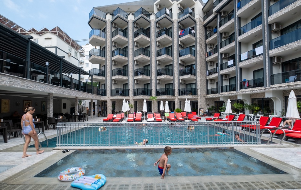 Kleopatra Fatih Hotel