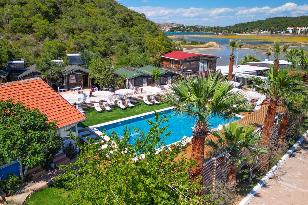 Gaia Bungalow Ayvalık
