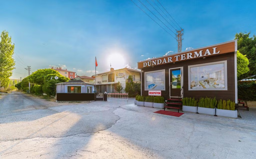 Dündar Termal Villa Otel
