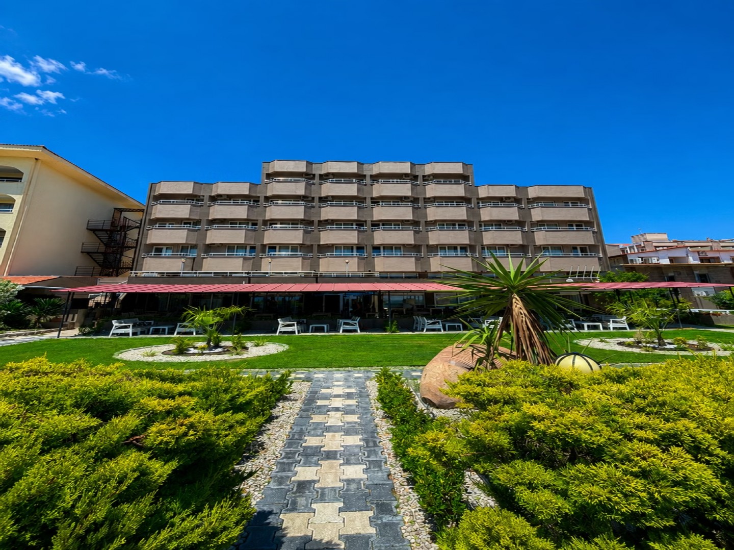 Fila Otel Sarımsaklı