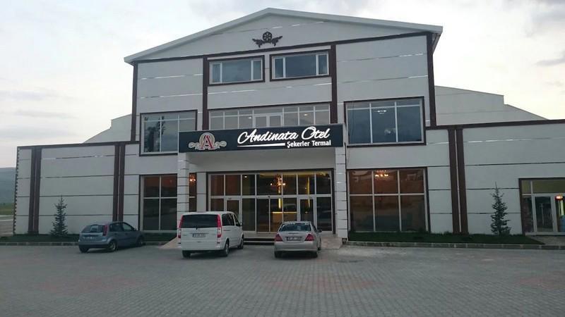 Andinata Hotel Şekerler Termal