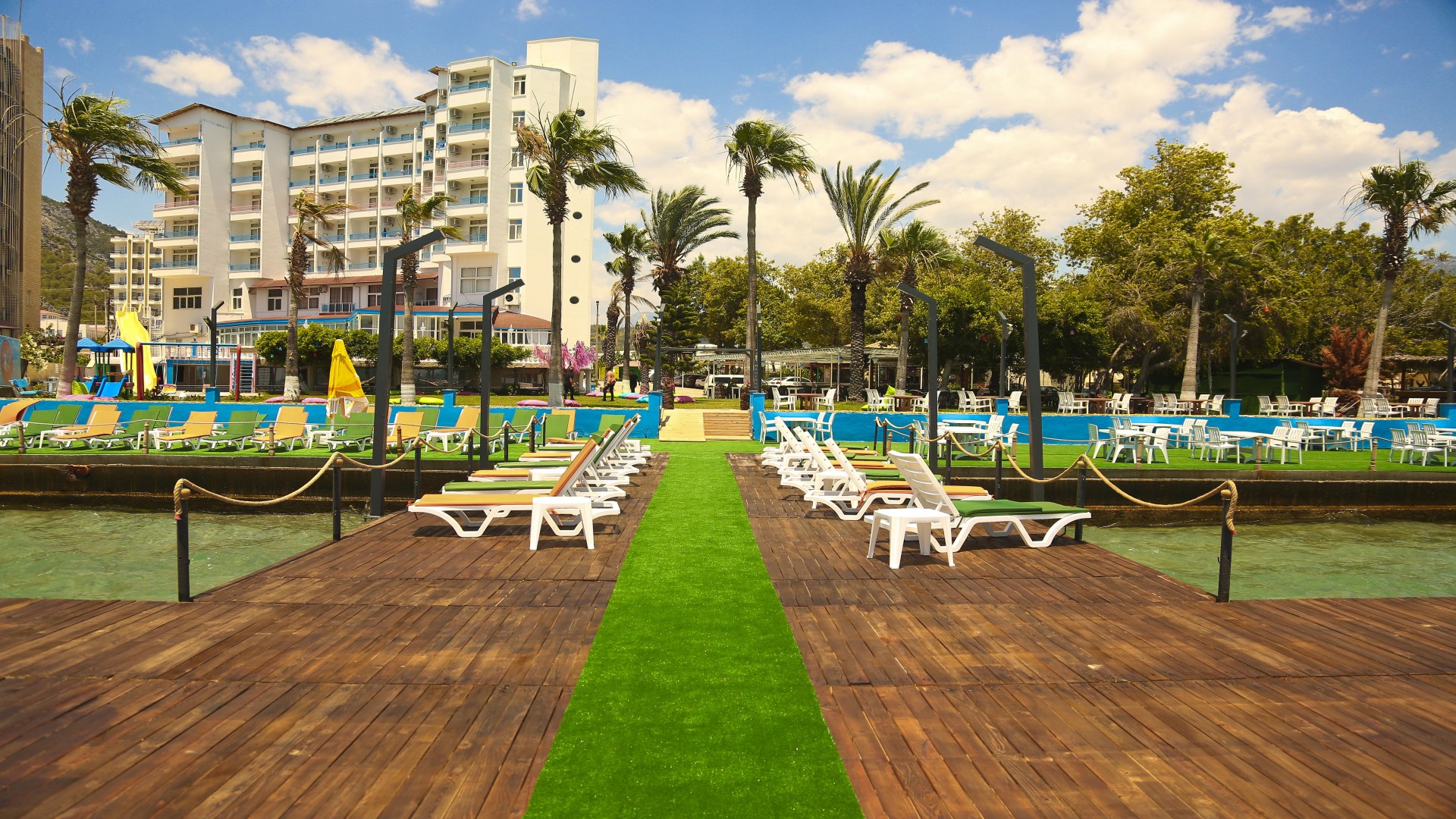 Nagidos Hotel & Spa