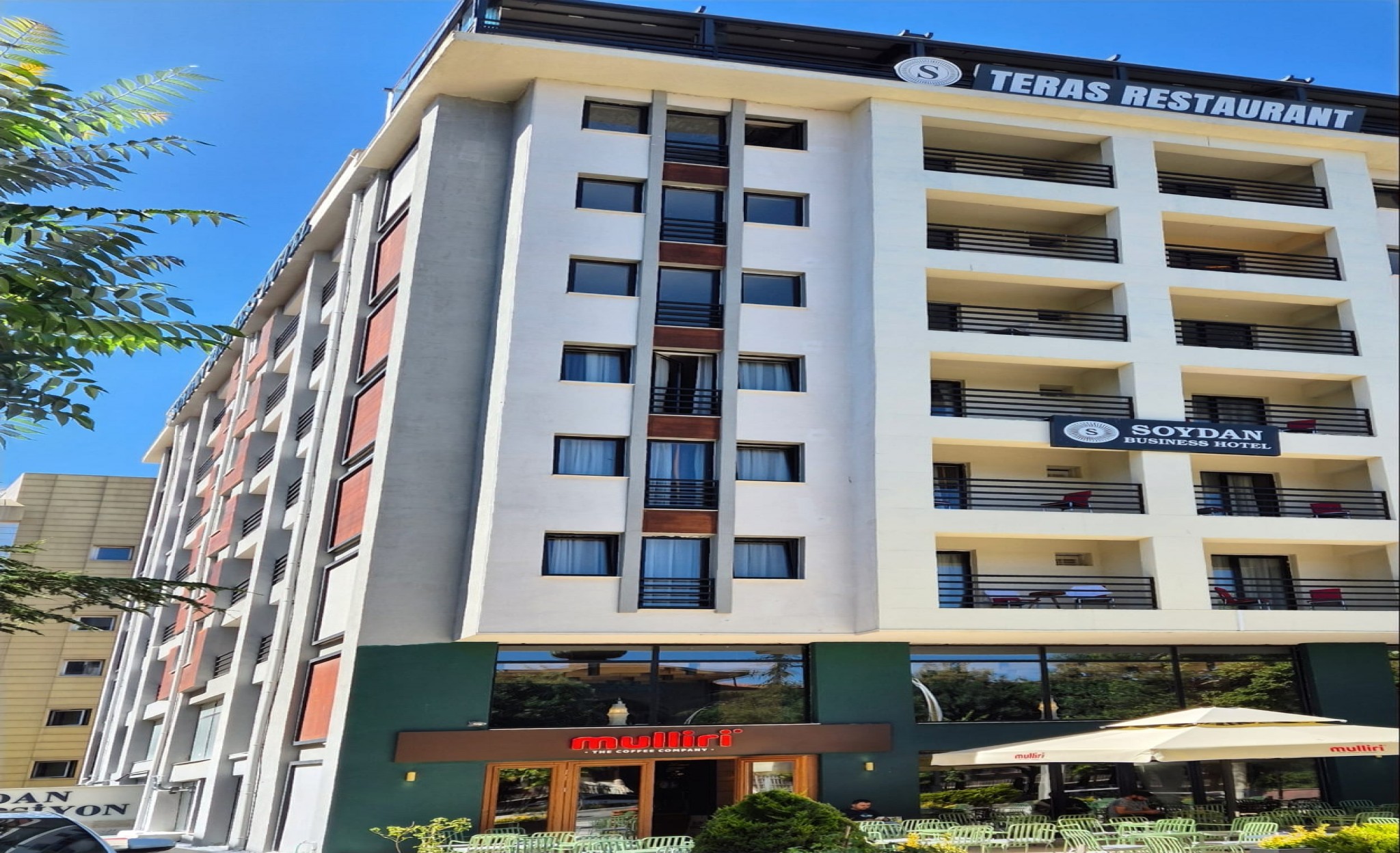 Soydan Business Hotel